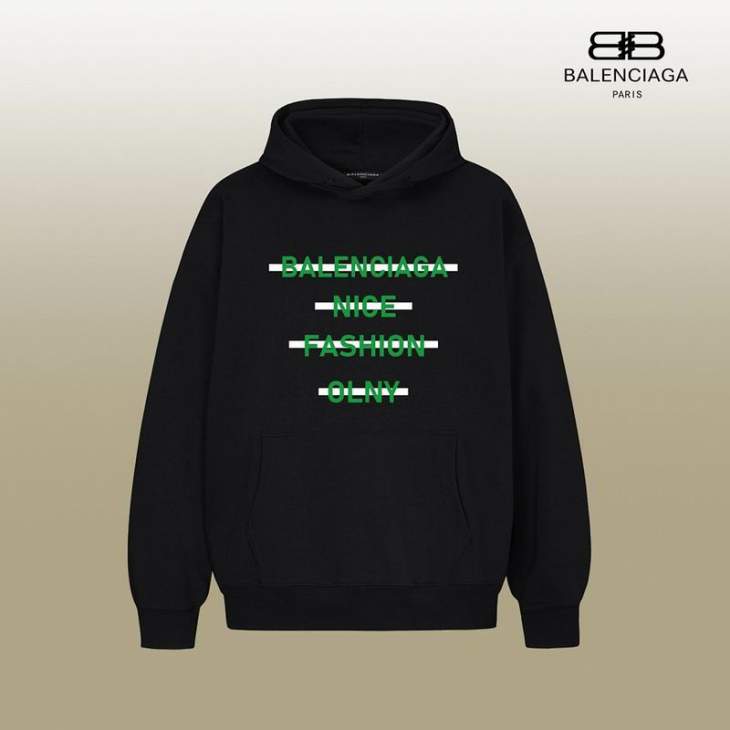 Picture of Balenciaga Hoodies _SKUBalenciagaXS-XLmptx116929
